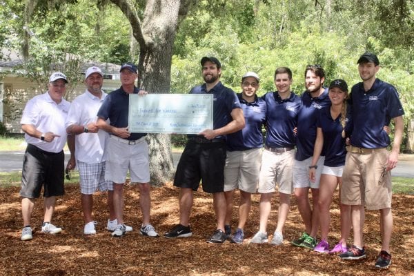NSU Orlando Physician Assistant Students Raise Funds for Wounded Veterans