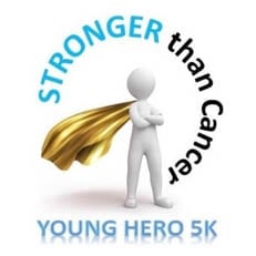 Stronger Than Cancer Young Hero Run/Walk