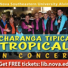 Hispanic Heritage Month: Charanga Tipica in Concert