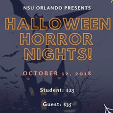 Orlando--Halloween Horror Nights
