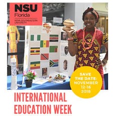 Save the Date: International Education Week