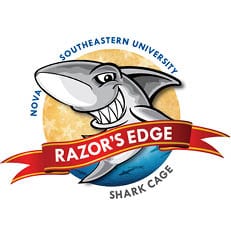 Razor's Edge Shark Cage