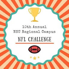 10th Annual NSU Regional Campus NFL Challenge