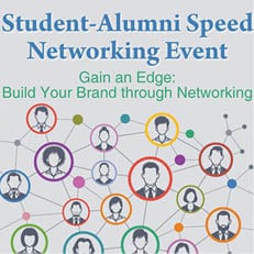 Student-Alumni Speed Networking Event