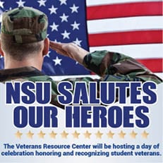 NSU Salutes Our Heroes