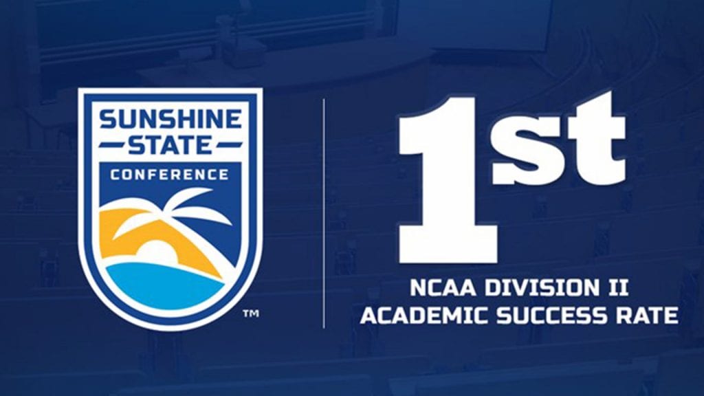 SSC Remains NCAA Division II Leader in Academic Success Rate 