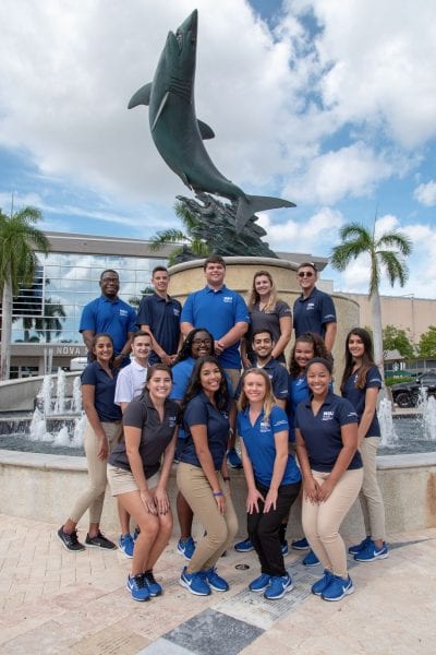 Admissions Ambassador: Be the Face of NSU