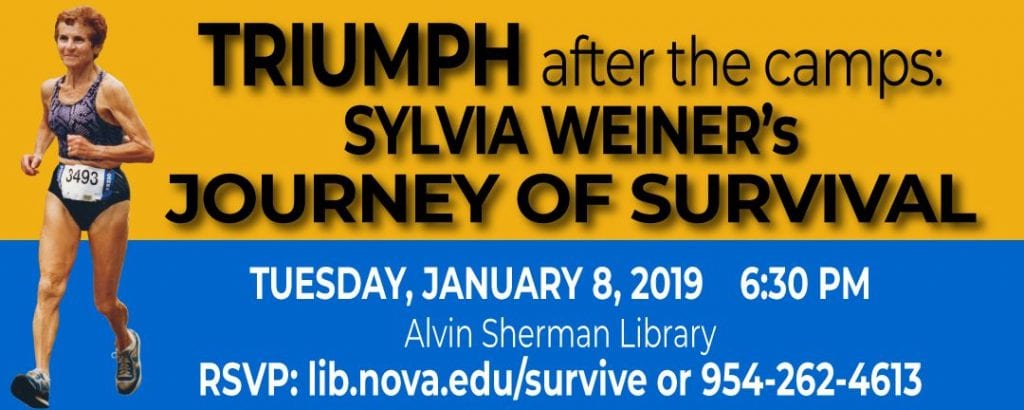 Triumph After The Camps: Sylvia Wiener’s Journey of Survival