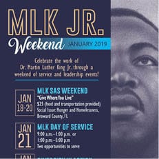 MLK Jr. Weekend 2019