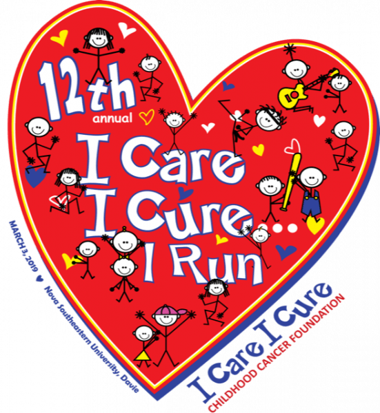 Join I Care I Cure at the 12th Annual I Care I Cure…I Run