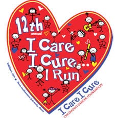 I Care I Cure…I Run