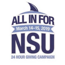 All In For NSU, March 14 and 15