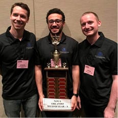 Orlando Physician Assistant Program Wins the Challenge Bowl