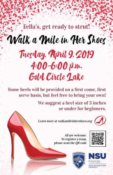 Walk A Mile In Her Shoes
