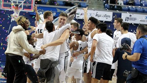 ‘UConn of the South’: NSU steps toward vision with both basketball teams in Elite Eight