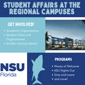 Student Affairs at the Regional Campuses