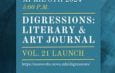 Digressions: Literary and Art Journal (Apr 8)
