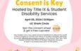Consent is Key (Apr 5)
