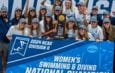 BACK TO BACK NATIONAL CHAMPIONS! #3 Sharks Secure the NCAA Swim Title