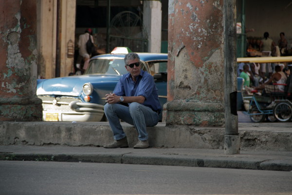 Life 101--Anthony Bourdain in Cuba