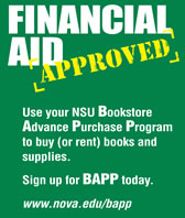 Bookstore Advance Purchase Program 