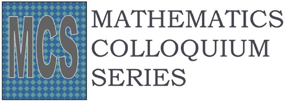 Mathematics Colloquium Series