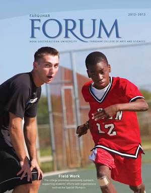 Latest Issue of Award-Winning Farquhar Forum Magazine Published, Available Online 