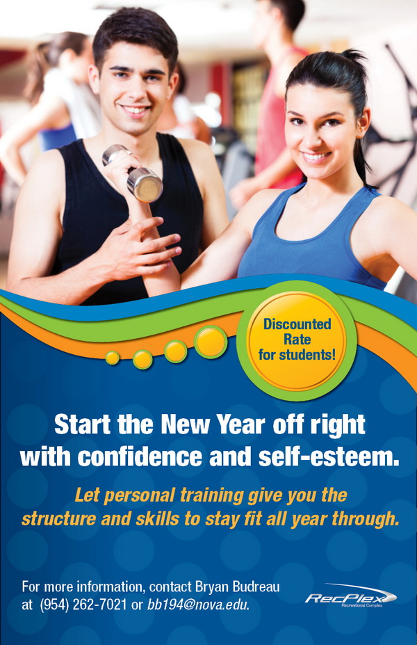 Personal Training, New Year New You