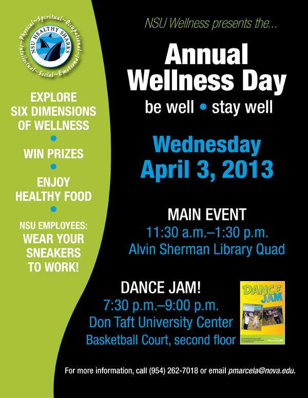 Wellness Day 2013