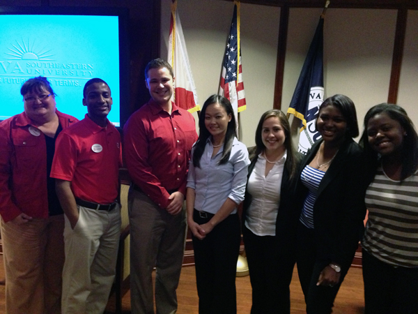 Nine M.B.A. Students Win Scholarships from Target Corporation 