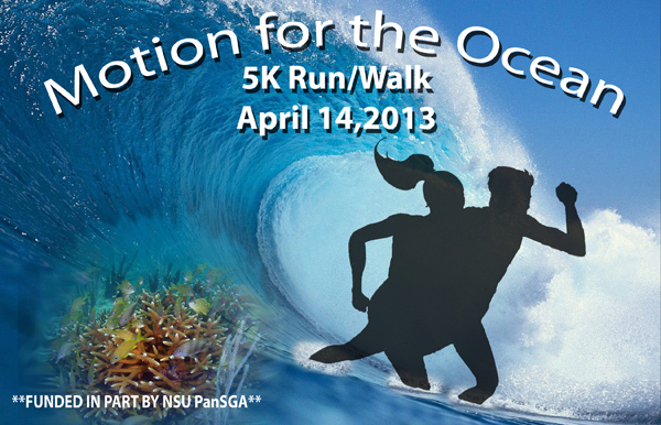 5K ‘Motion for the Ocean’ Run/Walk to Benefit At-risk Youth 