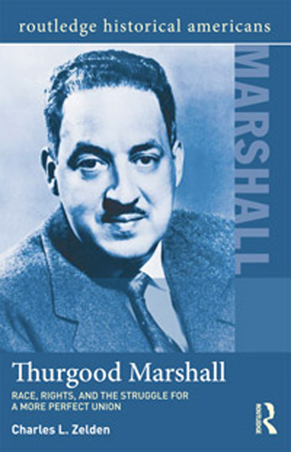 Biography of Thurgood Marshall 
