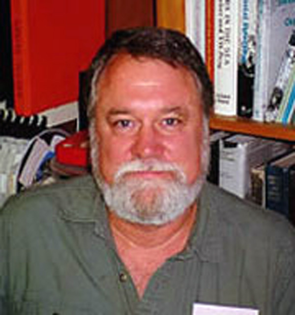 John Van Leer, Ph.D. 