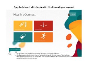 Health eConnect App image