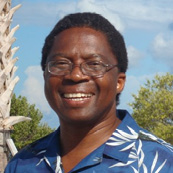 Ismael Muvingi, Ph.D., associate professor of conflict resolution and African studies 