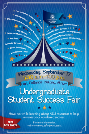 Student Success Fair 2014