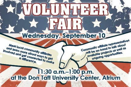 Volunteer Fair-Front