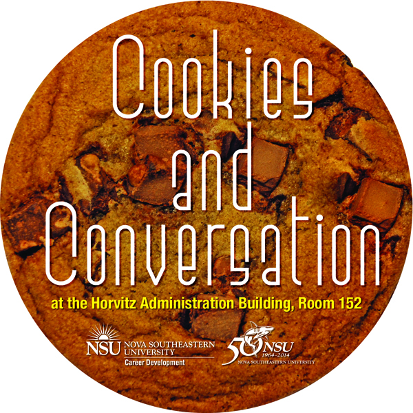 Cookies and conversation