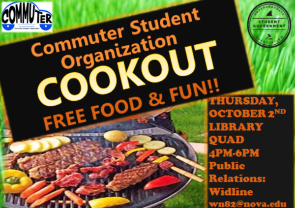 CSO-Cookout