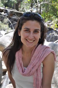 Joana Figueiredo, Ph.D., assistant professor, NSU Oceanographic Center