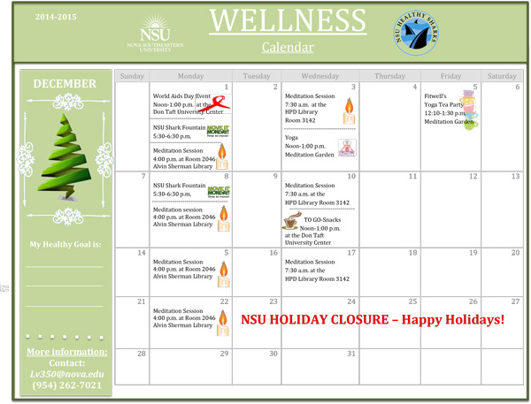 December-Wellness-Calendar