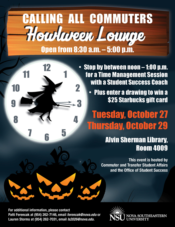 Howlween Lounge