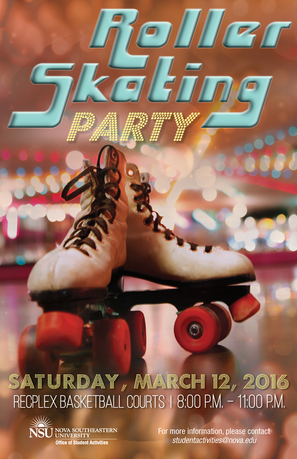 Roller Skating Party
