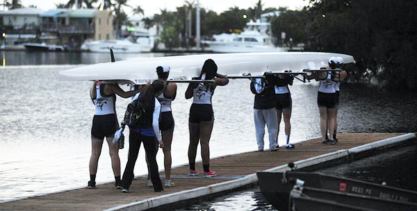 women's rowing, athletics