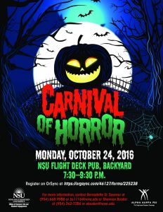 Carnival of Horror