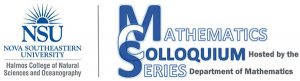 Mathematics Colloquium Series