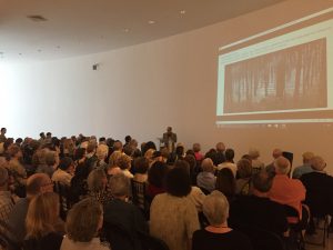 Stephen Levitt, LL.M. Presents at NSU Art Museum on Feb 5, 2017