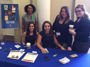 Writing Fellows at the SWCA 2017 Conference