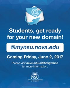 student email migration