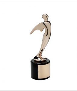 Telly-Award bronze